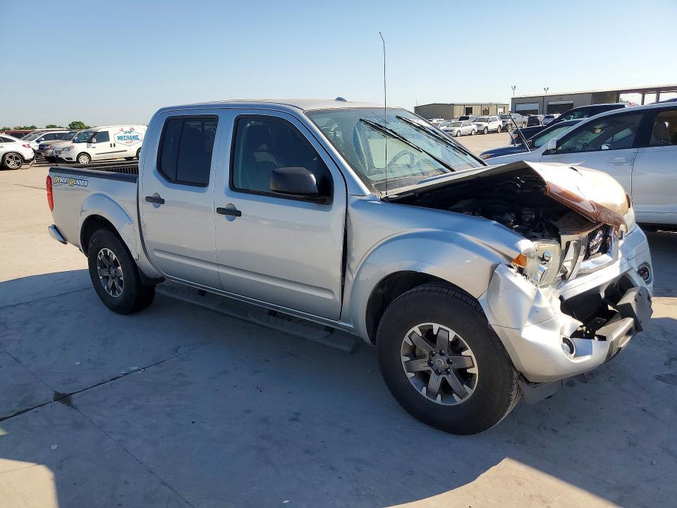 2016 Nissan Frontier Desert Runner