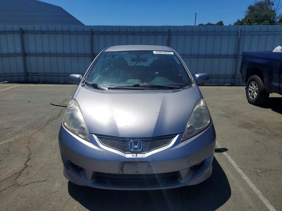 2010 Honda Fit Sport
