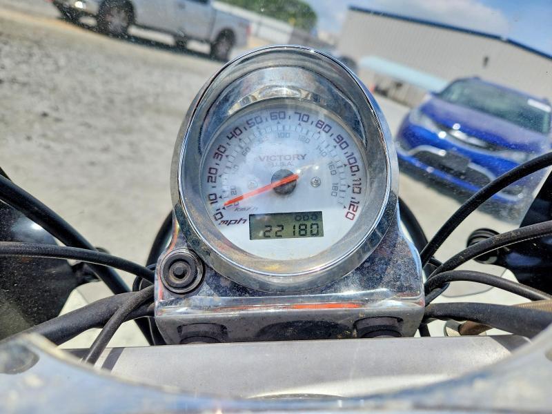 2007 Victory Kingpin