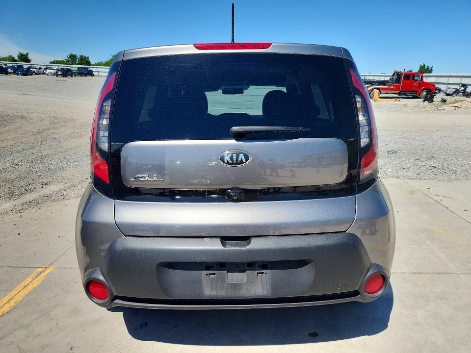 2016 KIA Soul Base
