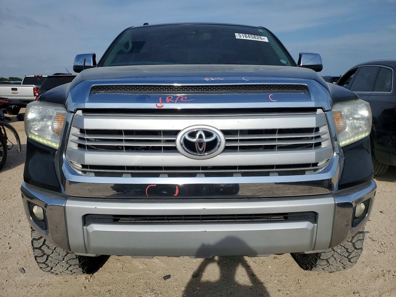 2015 Toyota Tundra 1794 Edition