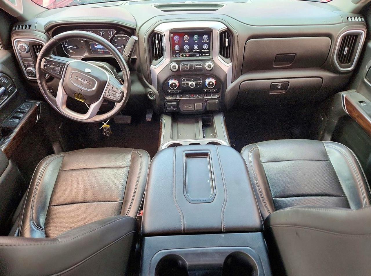 2019 GMC Sierra C1500 SLT