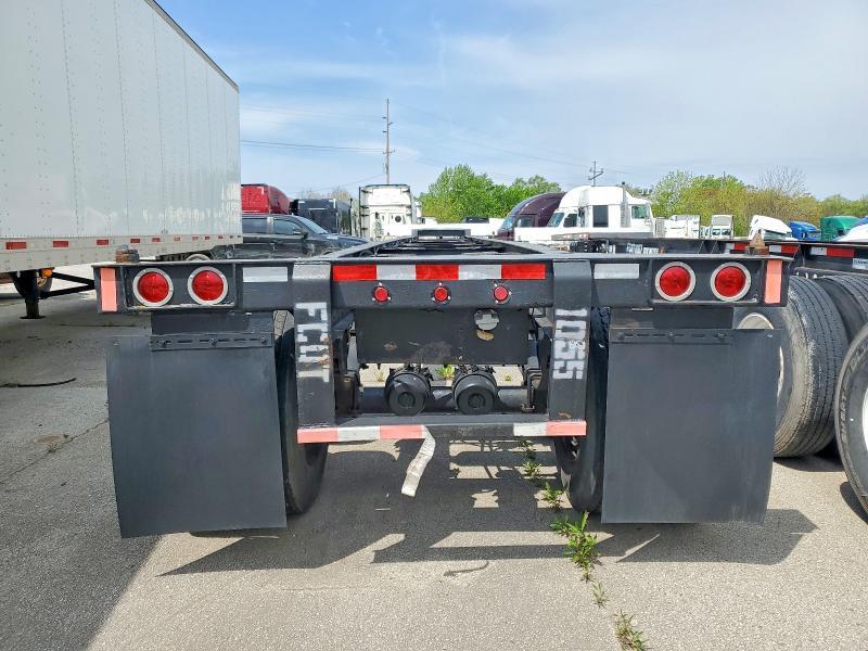 1969 Strick Roll-OFF Container Trailer
