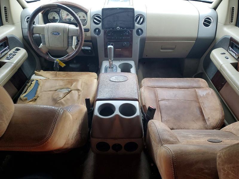 2006 Ford F150 Supercrew