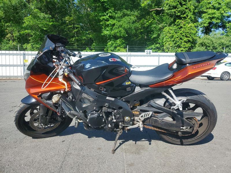 2007 Suzuki GSX-R1000