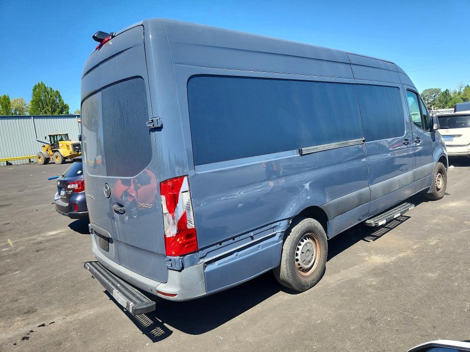 2019 Mercedes-Benz Sprinter 2500