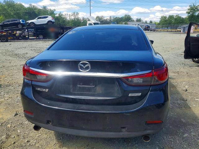 2014 Mazda 6 Touring