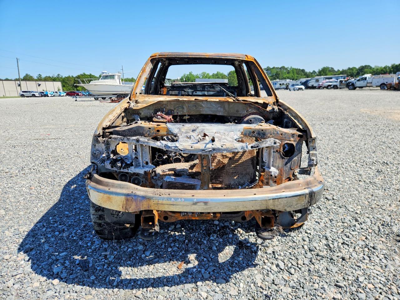 2001 Ford F150 Supercrew