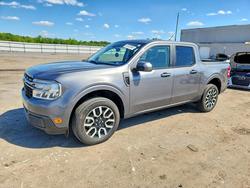 Salvage trucks for sale at Fredericksburg, VA auction: 2023 Ford Maverick XL