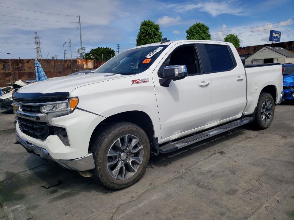 2023 Chevrolet Silverado K1500 LT