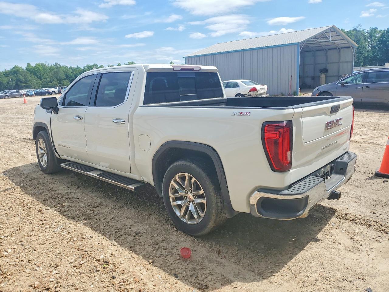 2019 GMC Sierra K1500 SLT