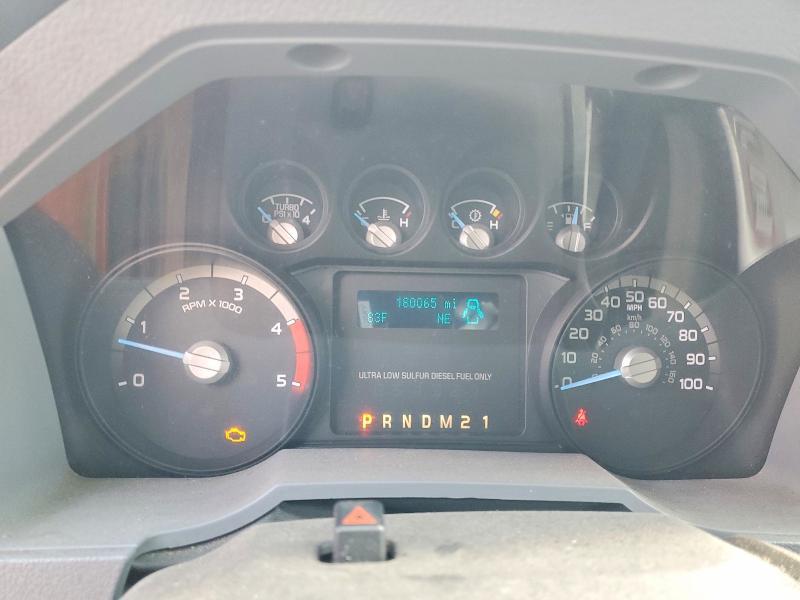 2015 Ford F450 Super Duty