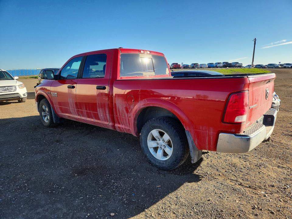 2015 Dodge Ram 1500 slt