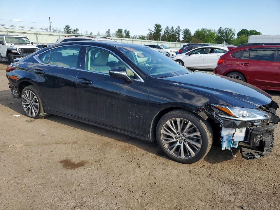2020 Lexus Es 350