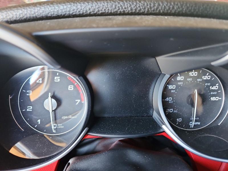 2019 Alfa Romeo Giulia ti