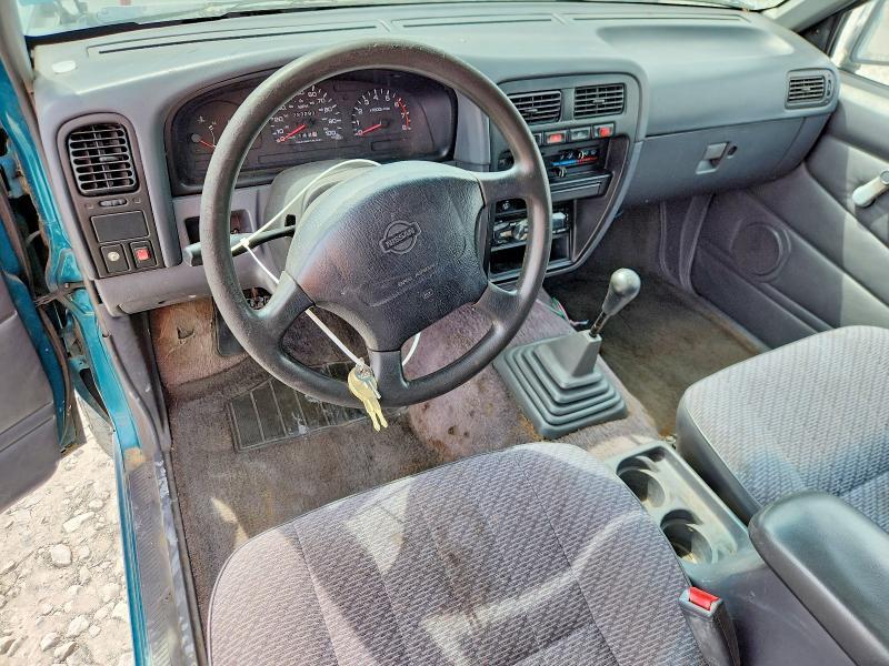 1997 Nissan Truck XE