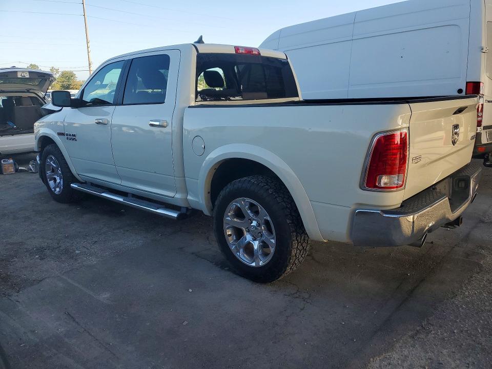 2018 Dodge 1500 Laramie
