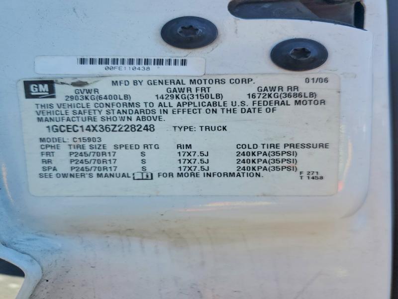 2006 Chevrolet Silverado C1500