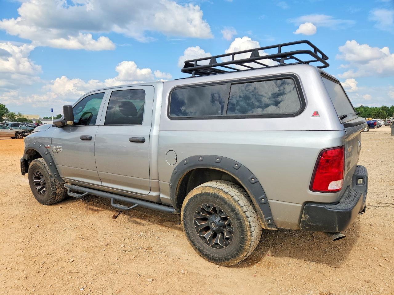 2021 Dodge RAM 1500 Classic Tradesman