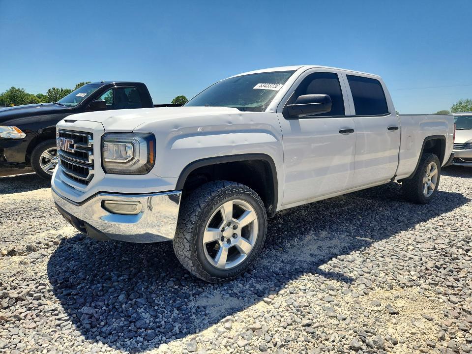 2017 GMC Sierra K1500