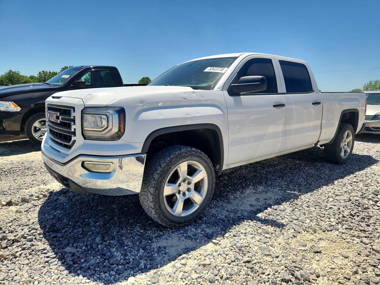 2017 GMC Sierra K1500