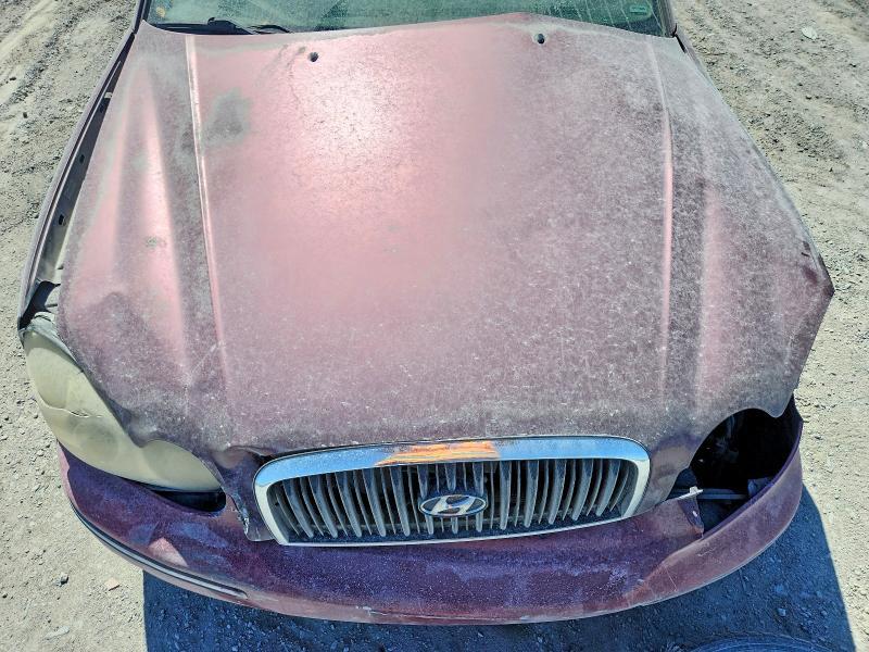 2003 Hyundai Sonata gls