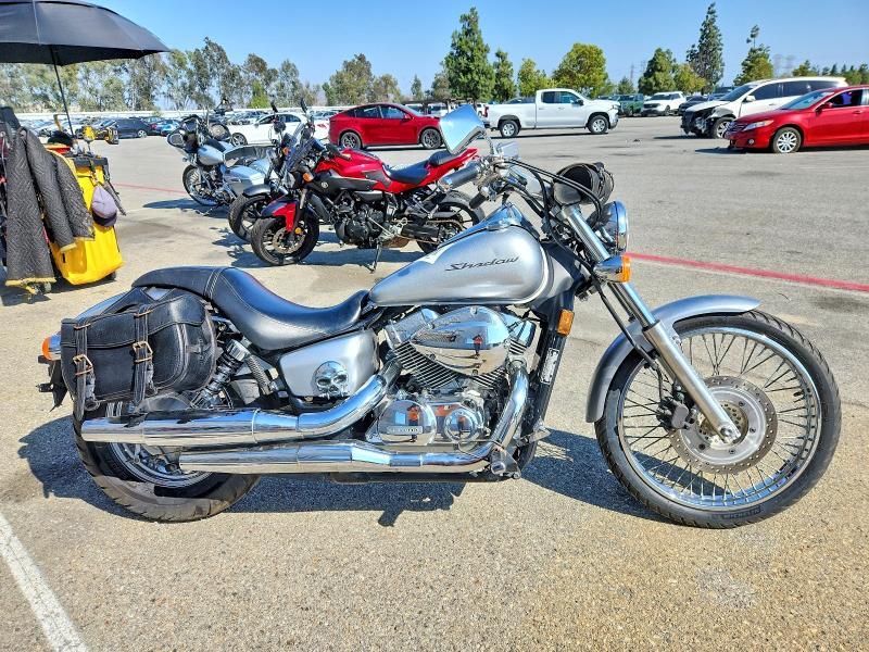 2008 Honda VT750 C2