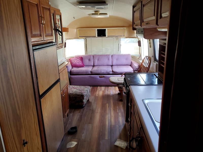 1989 Airstream Excella Camper