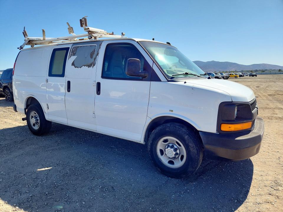 2016 Chev Express G2500