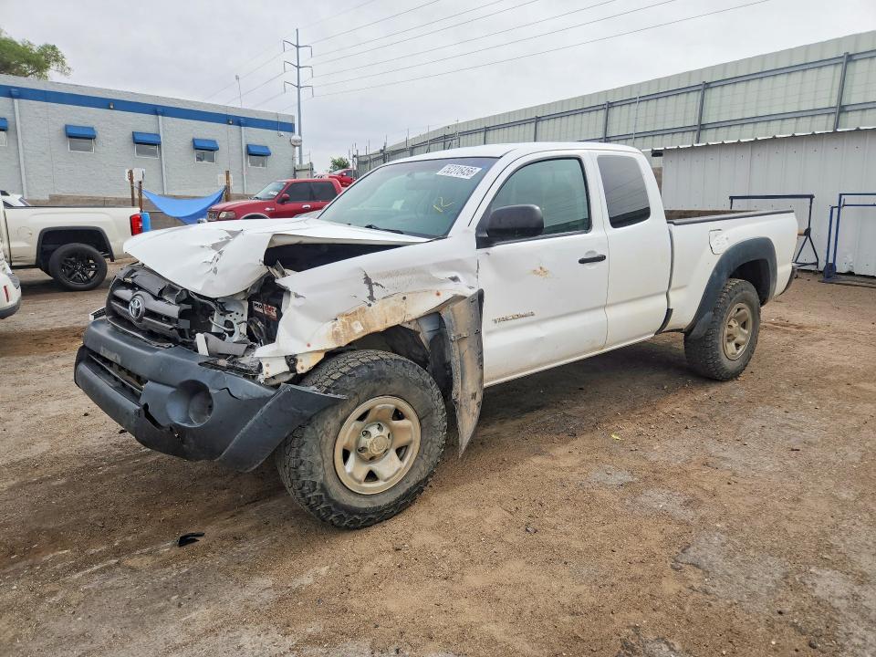 2009 Toyota Tacoma Access cab