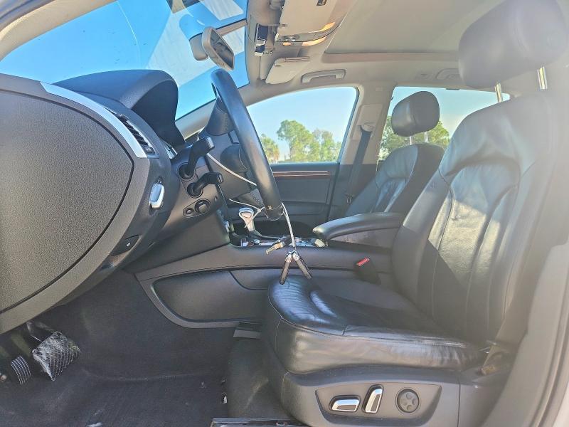 2015 Audi Q7 Premium Plus