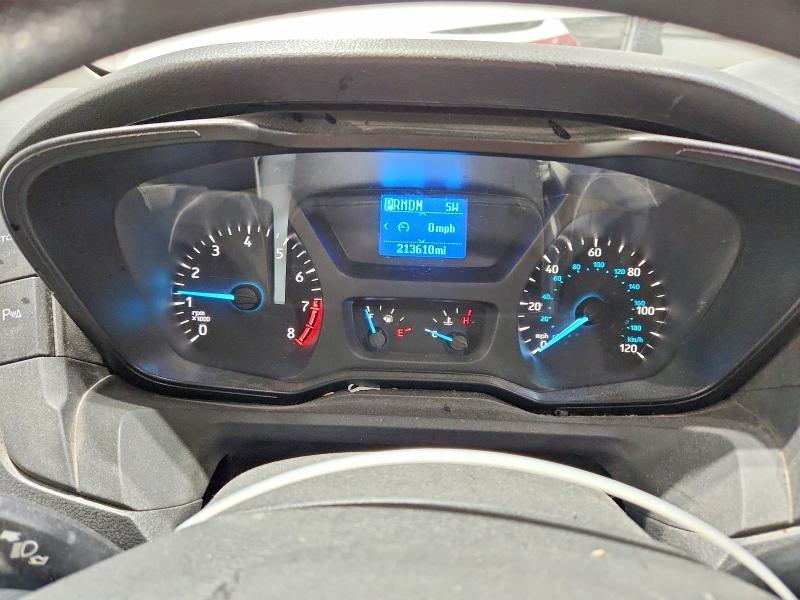 2018 Ford Transit 250 Delivery van