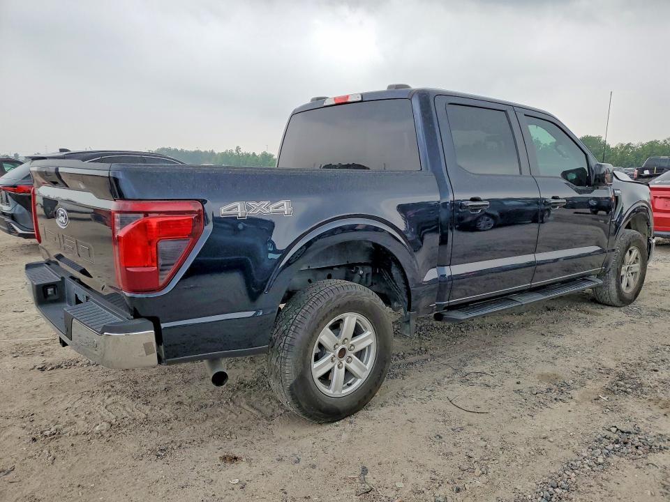 2025 Ford F150 XL