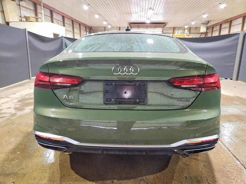 2024 Audi A5 Premium Plus 45