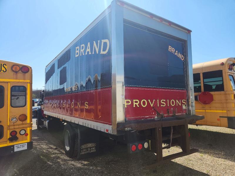 2016 Freightliner Refrigerated BOX Truck