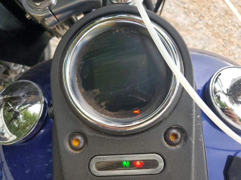 2007 Harley-Davidson FXD