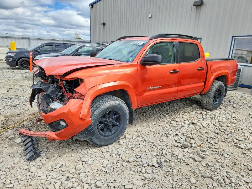 2017 Toyota Tacoma SR5 V6
