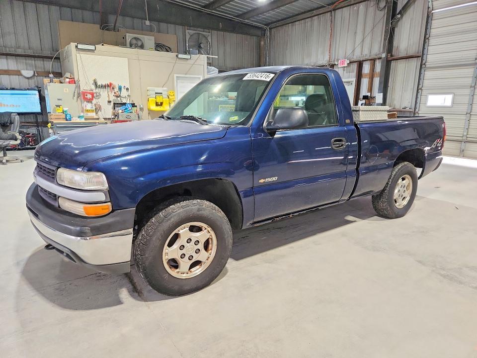 2000 Chevrolet Silverado K1500