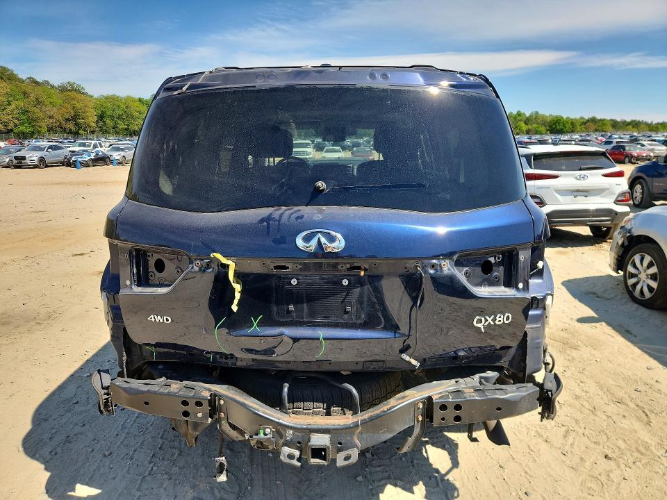 2021 Infiniti Qx80 Premium Select