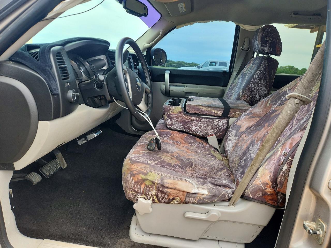 2007 Chevrolet Silverado K1500 Crew Cab