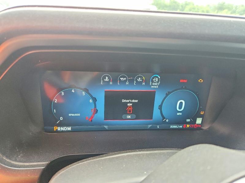 2024 Ford F150 Lariat
