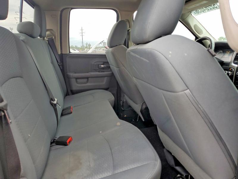 2014 Dodge RAM 1500 SLT