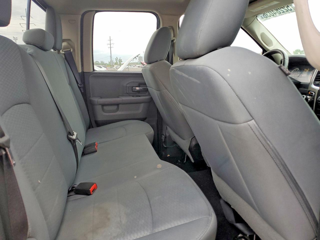 2014 Dodge RAM 1500 SLT