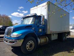 Salvage cars for sale from Copart East Granby, CT: 2015 International 7000 7400