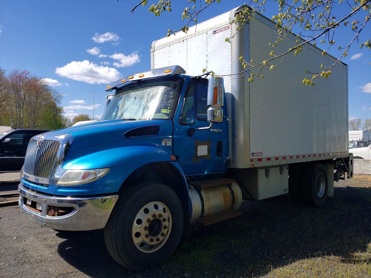 2015 International 7000 7400
