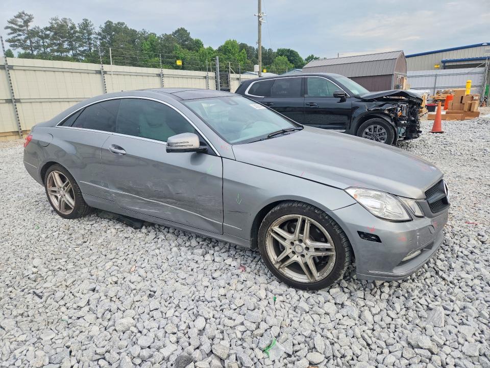 2013 Mercedes-Benz E 350