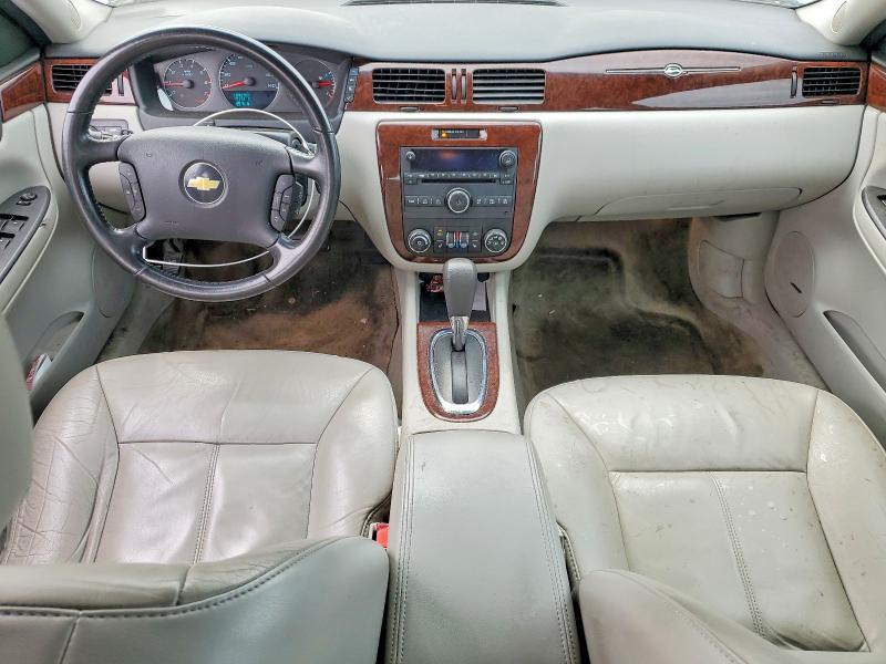 2011 Chevrolet Impala lt