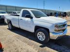 2018 Chevrolet Silverado C1500
