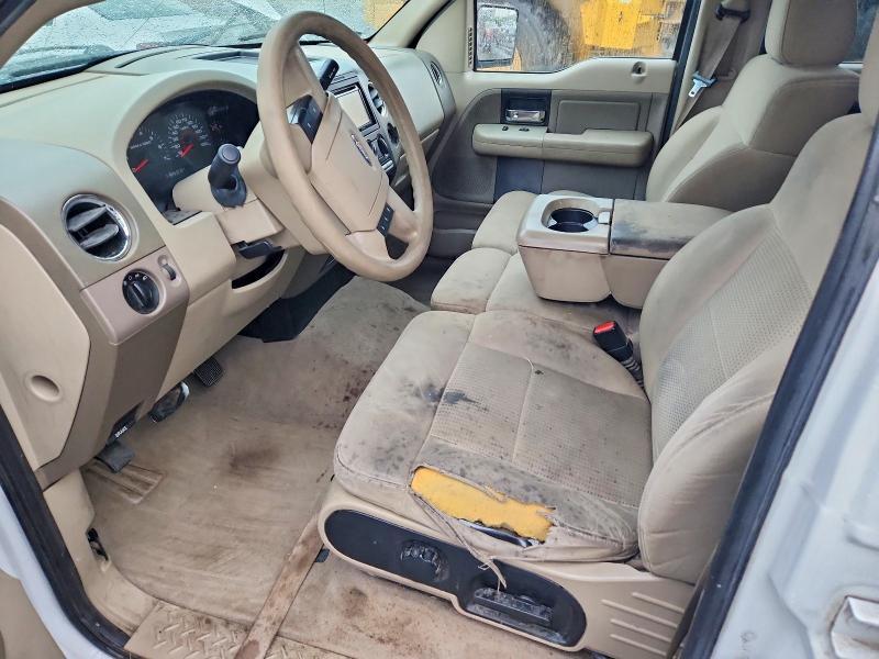 2006 Ford F150 Supercrew