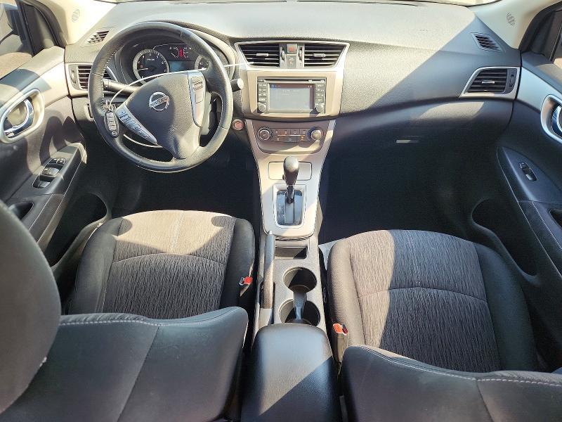 2014 Nissan Sentra sv